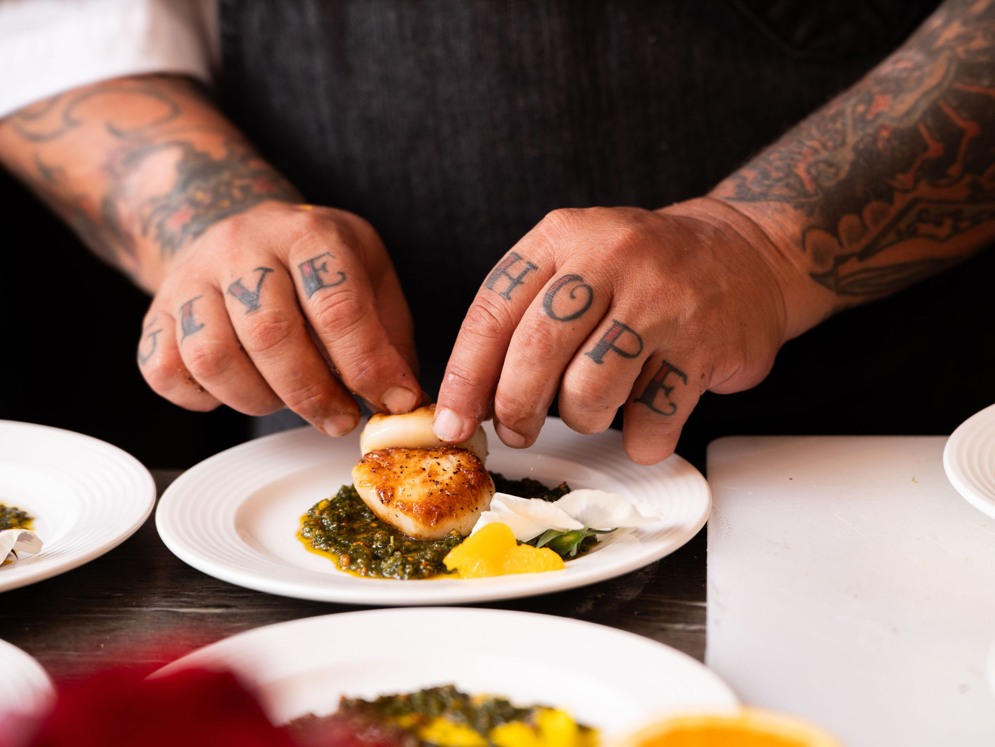 DinneratEdgewood 85